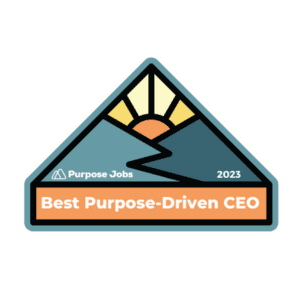 DryvIQ's Sean Nathaniel recognized as one of the Best Purpose-Driven CEOs of 2023