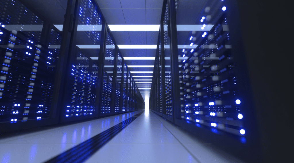 Data Minimization Carbon Footprint of Data Centers