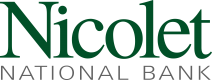 Nicolet Logo 349 2c PMS_600 dpi Nicolet Bank Logo