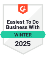 DryvIQ G2 Winter 2025 Ease of Doing Business DryvIQ G2 Winter 2025 Ease of Doing Business