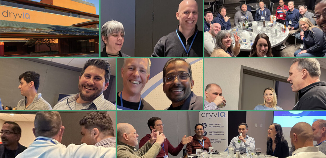 about-Us DryvIQ team members
