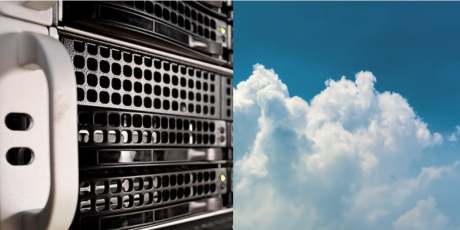 Storage Wars On-Premises vs. Cloud File Storage Storage Wars On-Premises vs. Cloud File Storage